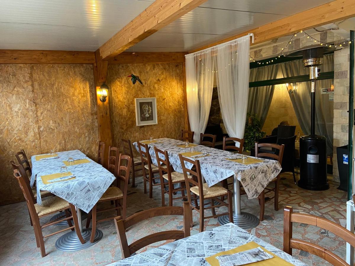Piccolo Hotel Di Лаванья Экстерьер фото